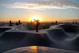 skate-park