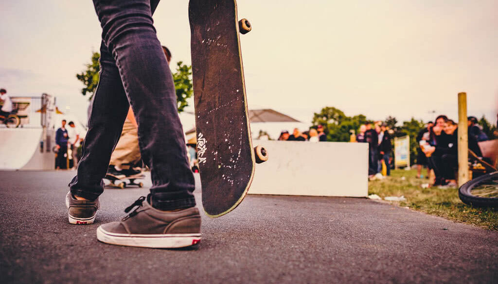 skating